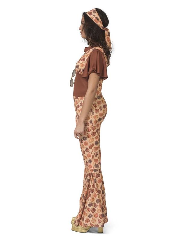 Fruity 70's Jumpsuit Damen