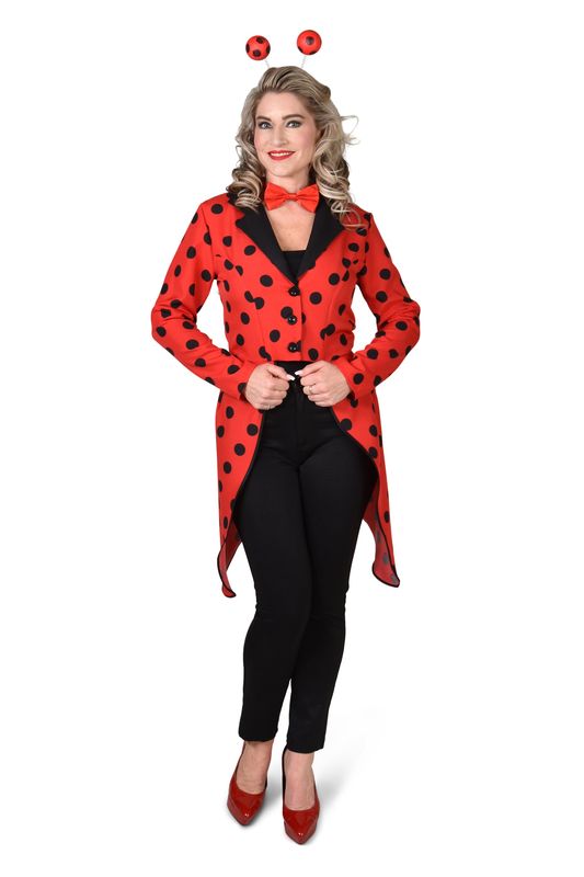 Frack Marienkäfer Baily