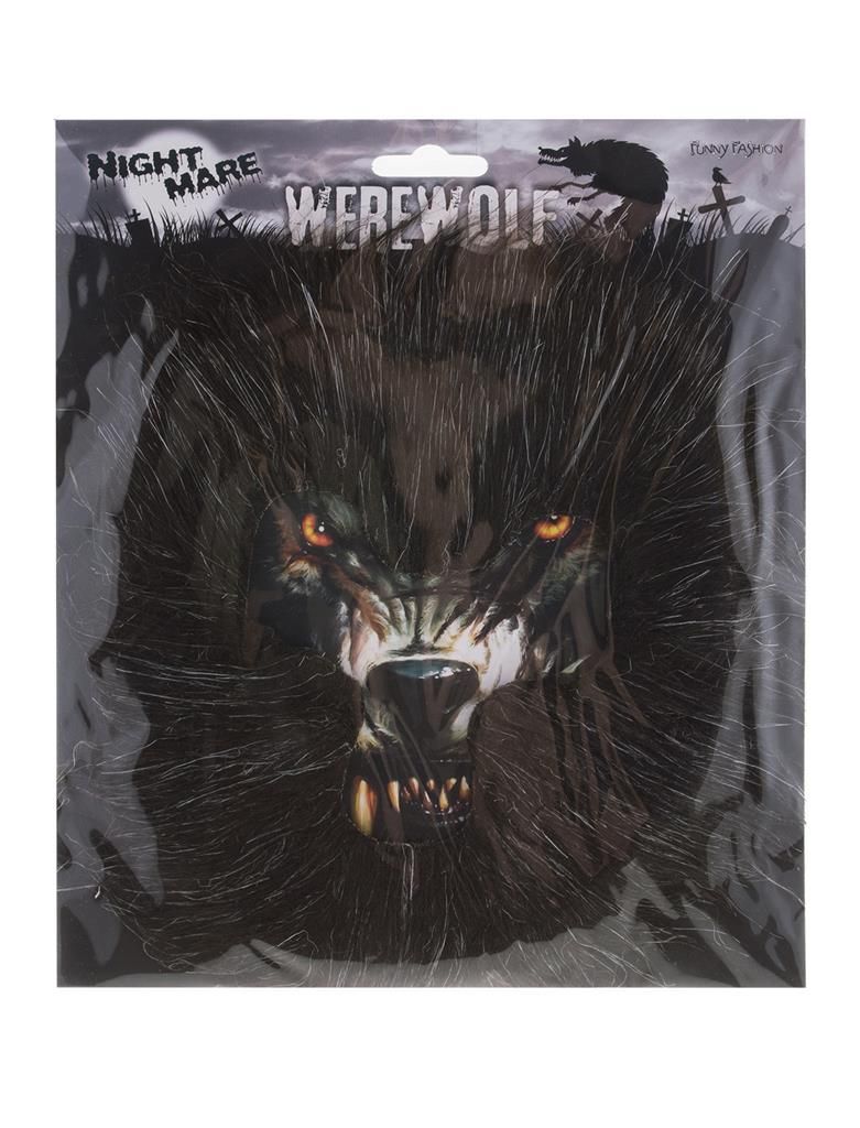 Baard weerwolf