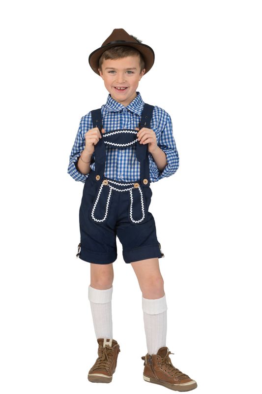 Bayernhose Hias Kind