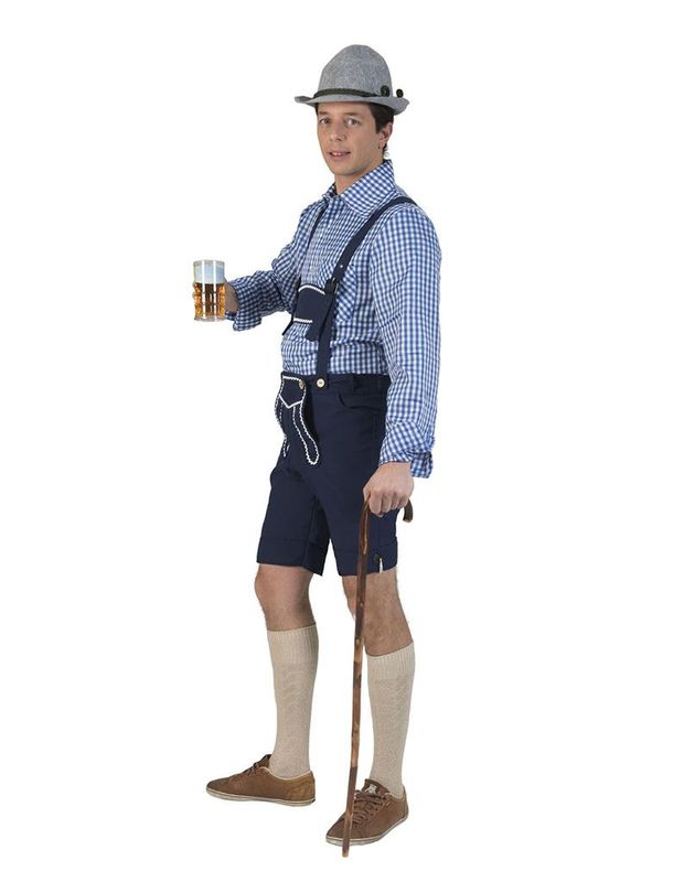 Bayernhose Hias Herren