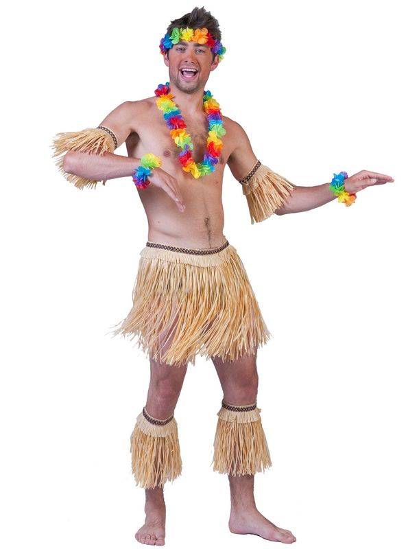 Bastset Hawaii 5-tlg.