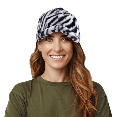 Baseballkappe Zebra Baseballkappe Zebra
