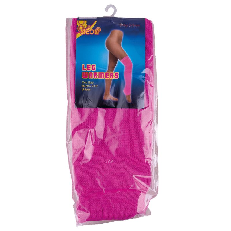 Beinstulpen Sunny Fluo Pink 60cm
