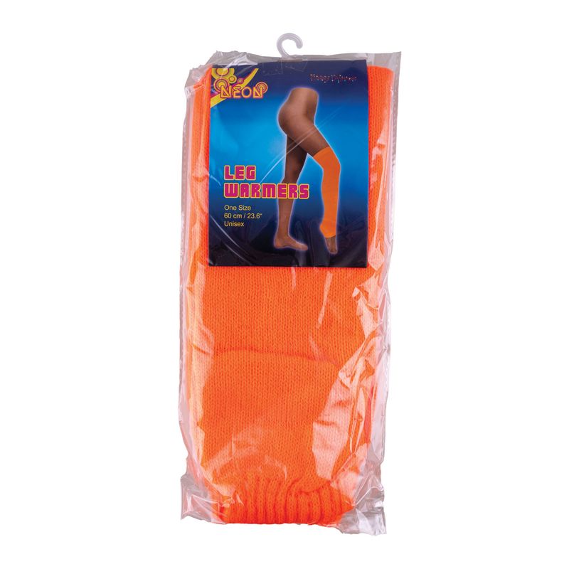 Beinstulpen Sunny Fluo Orange 60cm
