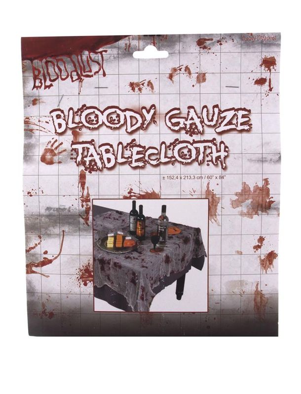 Tafellaken Bloodlust
