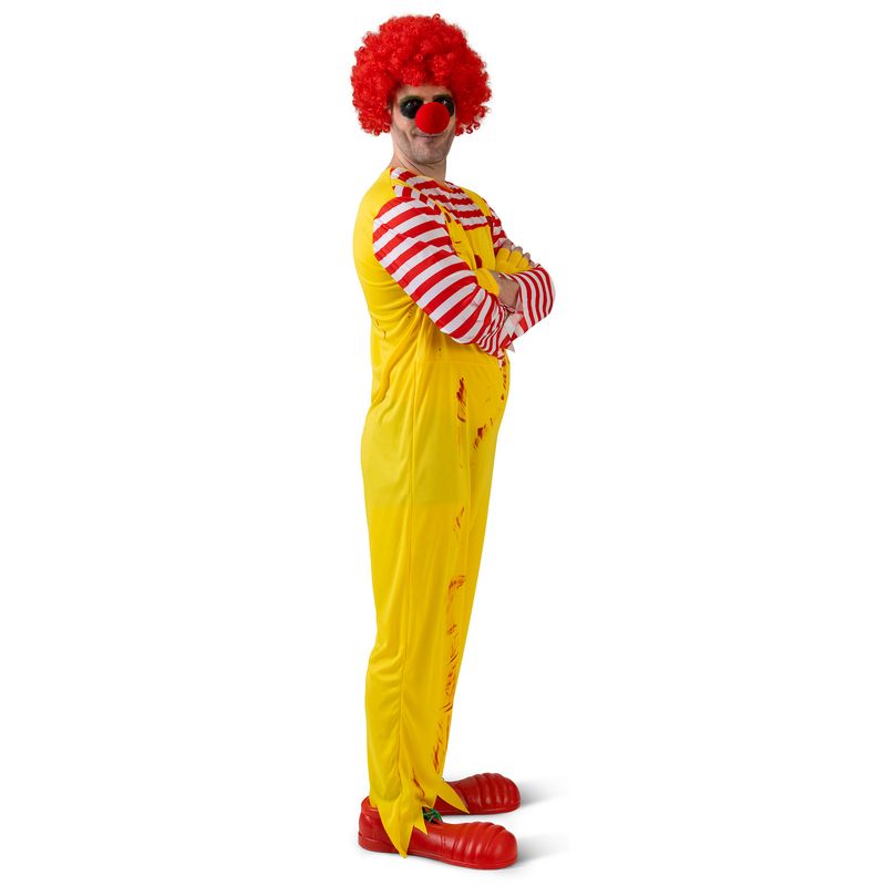 Blutiger Clown Jumpsuit