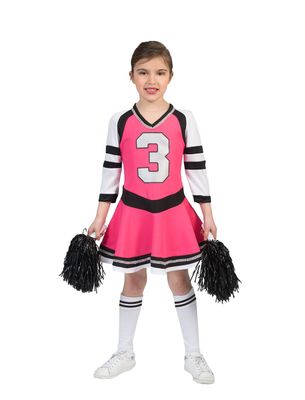 Cheerleader Harper Kinder