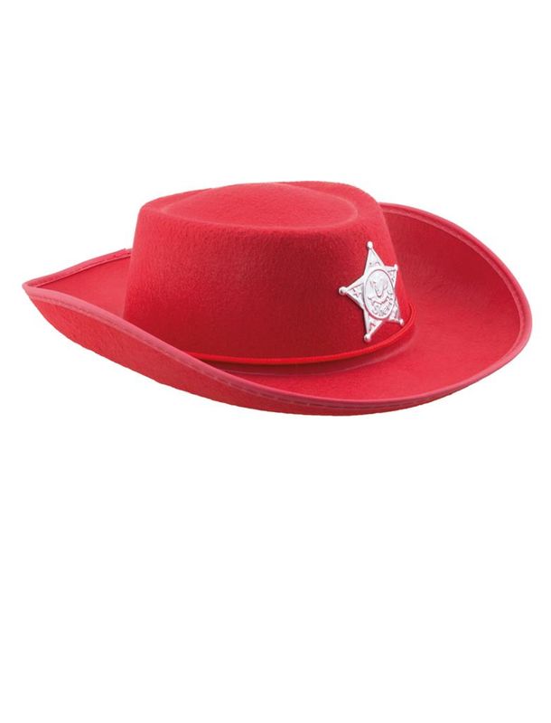 Cowboyhut Adam 3 Farben