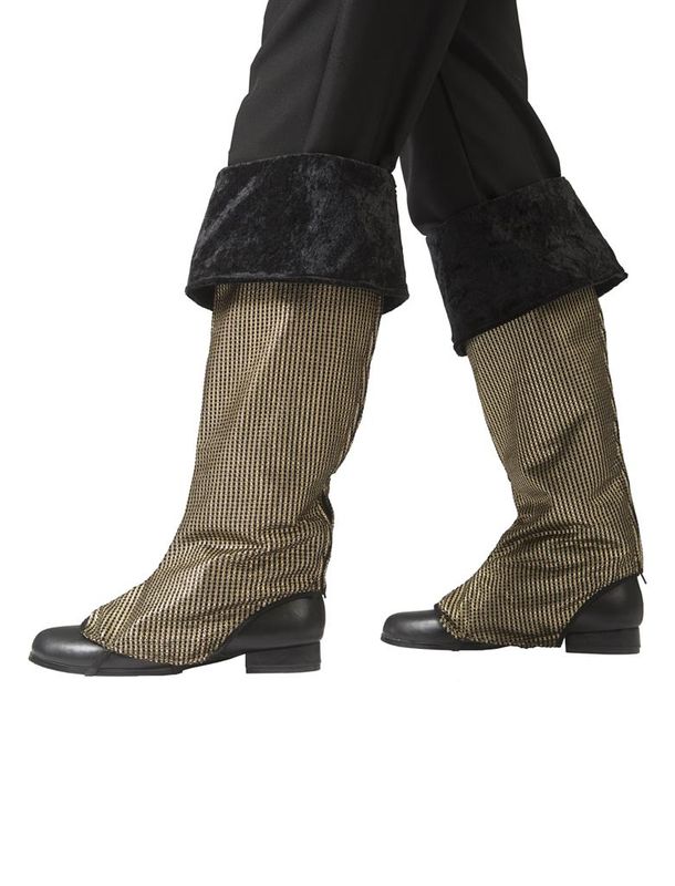 Bootcovers Mittelalter gold
