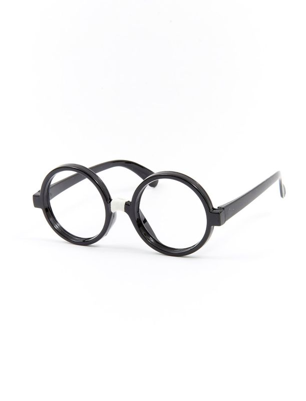 Brille Harry Potter schwarz