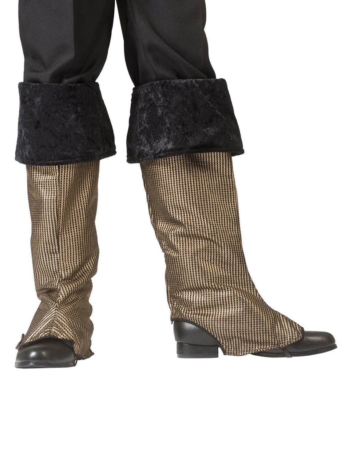 Overtrekschoenen middeleeuwen