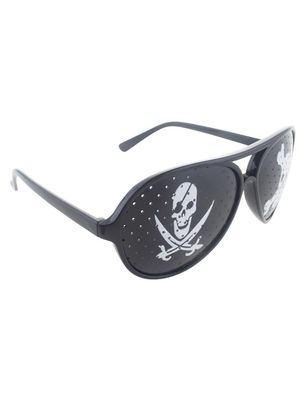 Brille Pirat