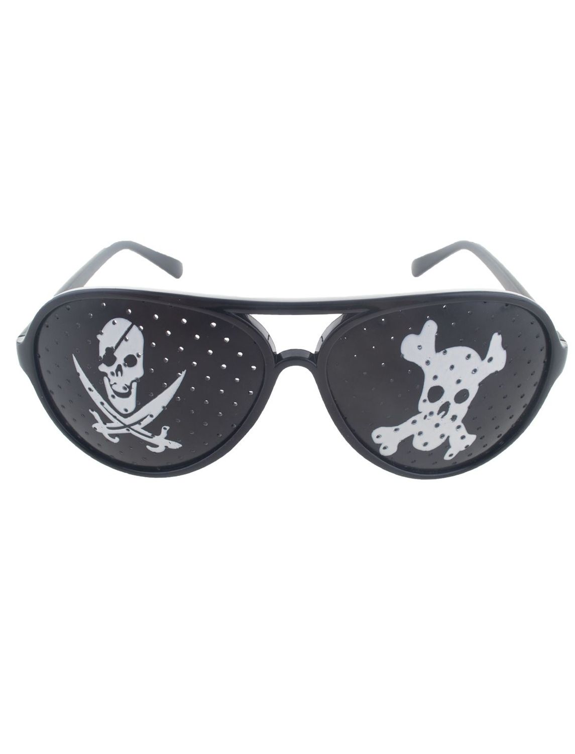 Brille Pirat
