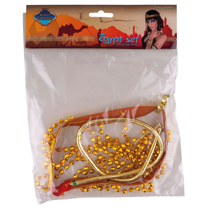 Accessoireset Cleopatra 2-dlg