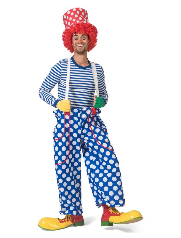 Clowns Hose Bassie
