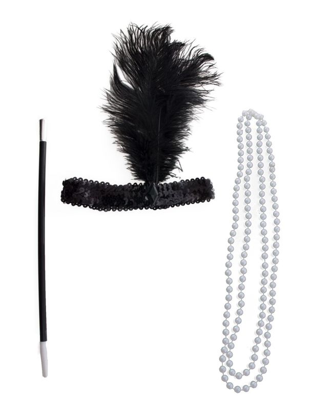 Zubehör-Set Charleston 3-tlg.