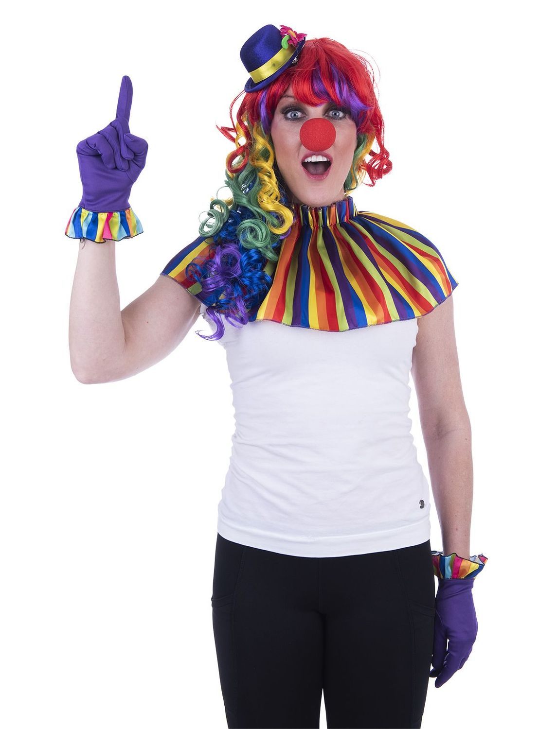 Set Clown 5-tlg.