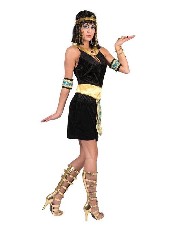Cleopatra Damenkostüm 2-tlg