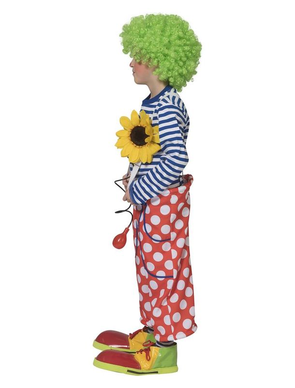 Clownhose gepunktet Kinder