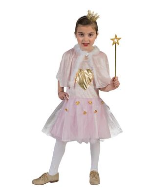 Jurk IJsprinses Anna Kinderen