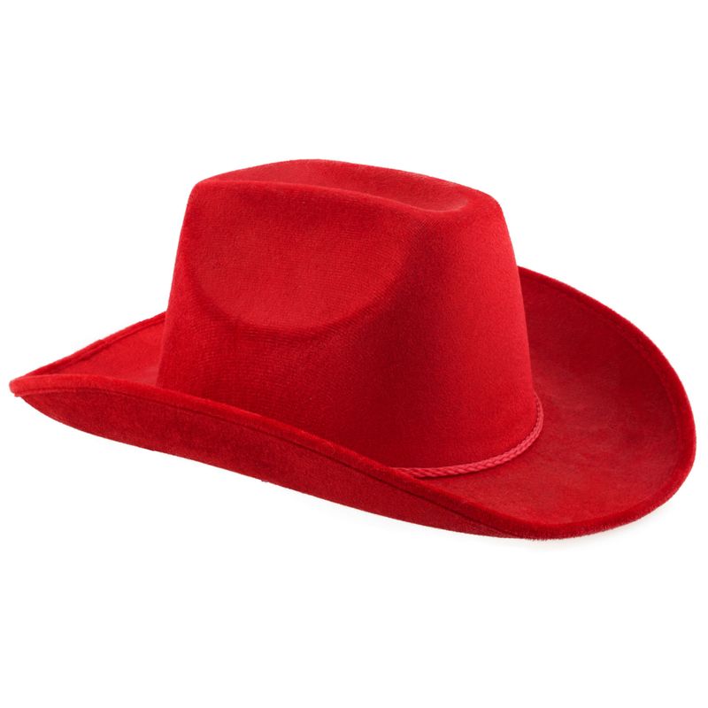 Cowboyhut Carrie 7 Farben