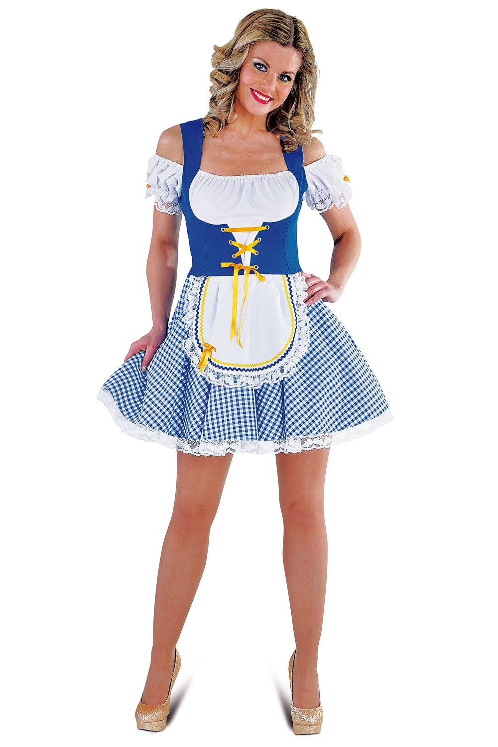Damen Bayernkleid Tiffany