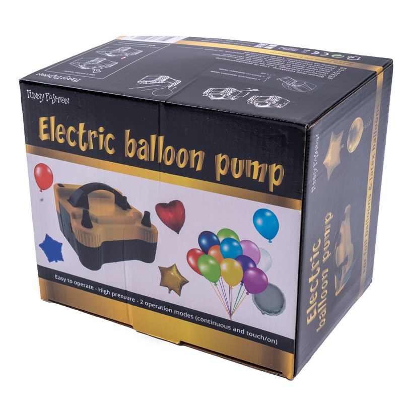 Ballonpomp elektrisch