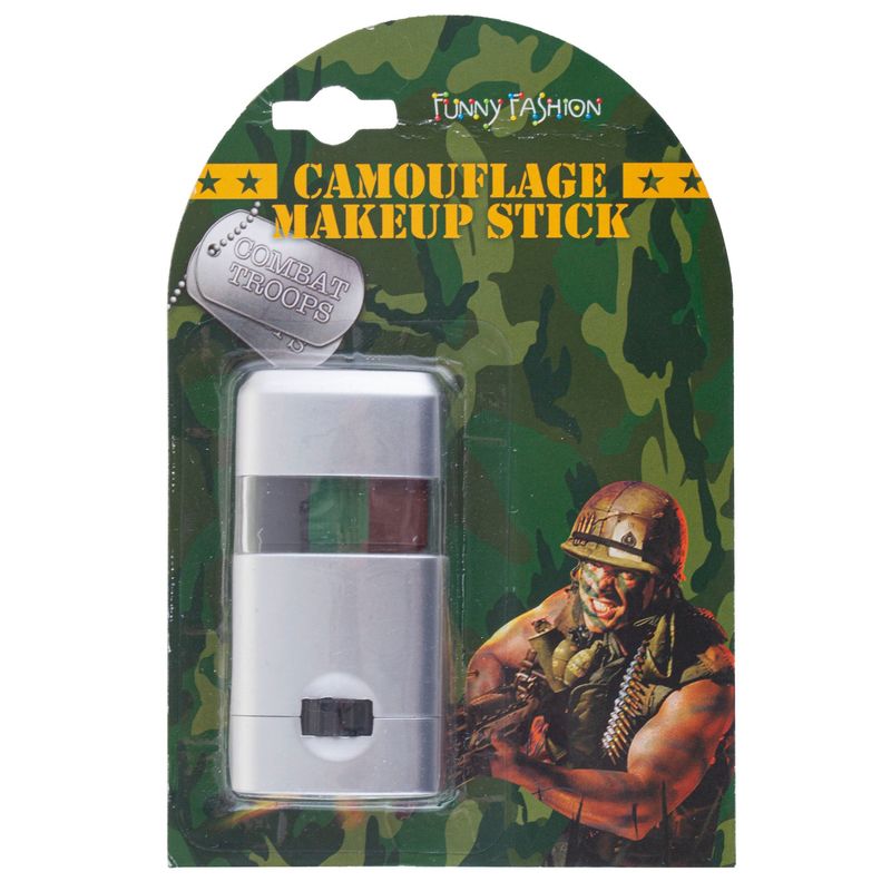 3-in-1 Schminkstift Camouflage