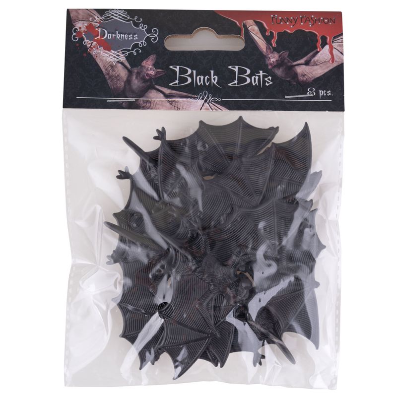 8 Fledermaus 10cm