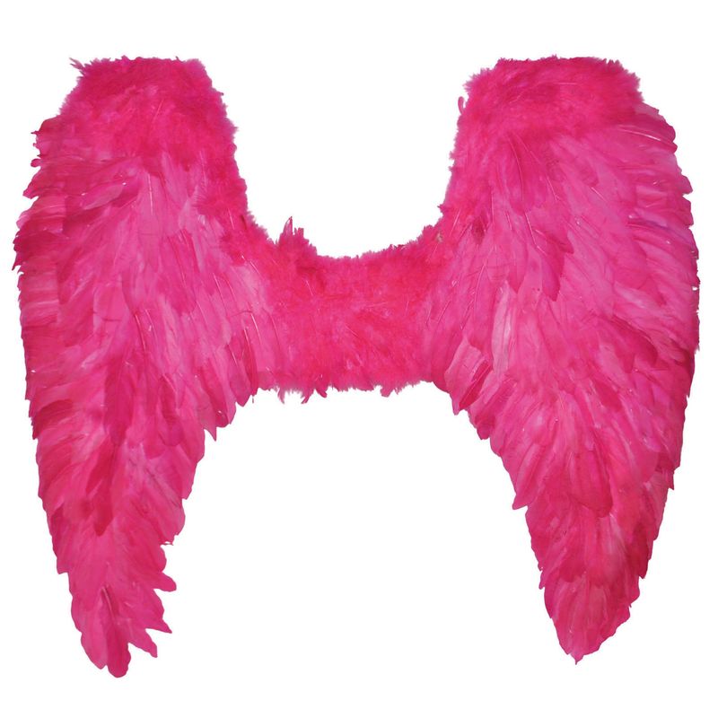 Engelsflügel Rosa 70cm