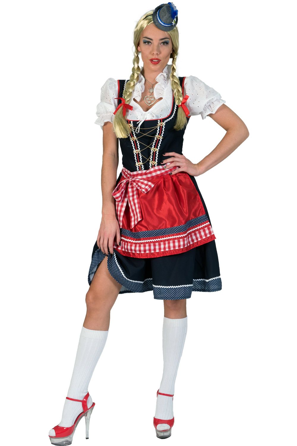 Dirndl Heidi