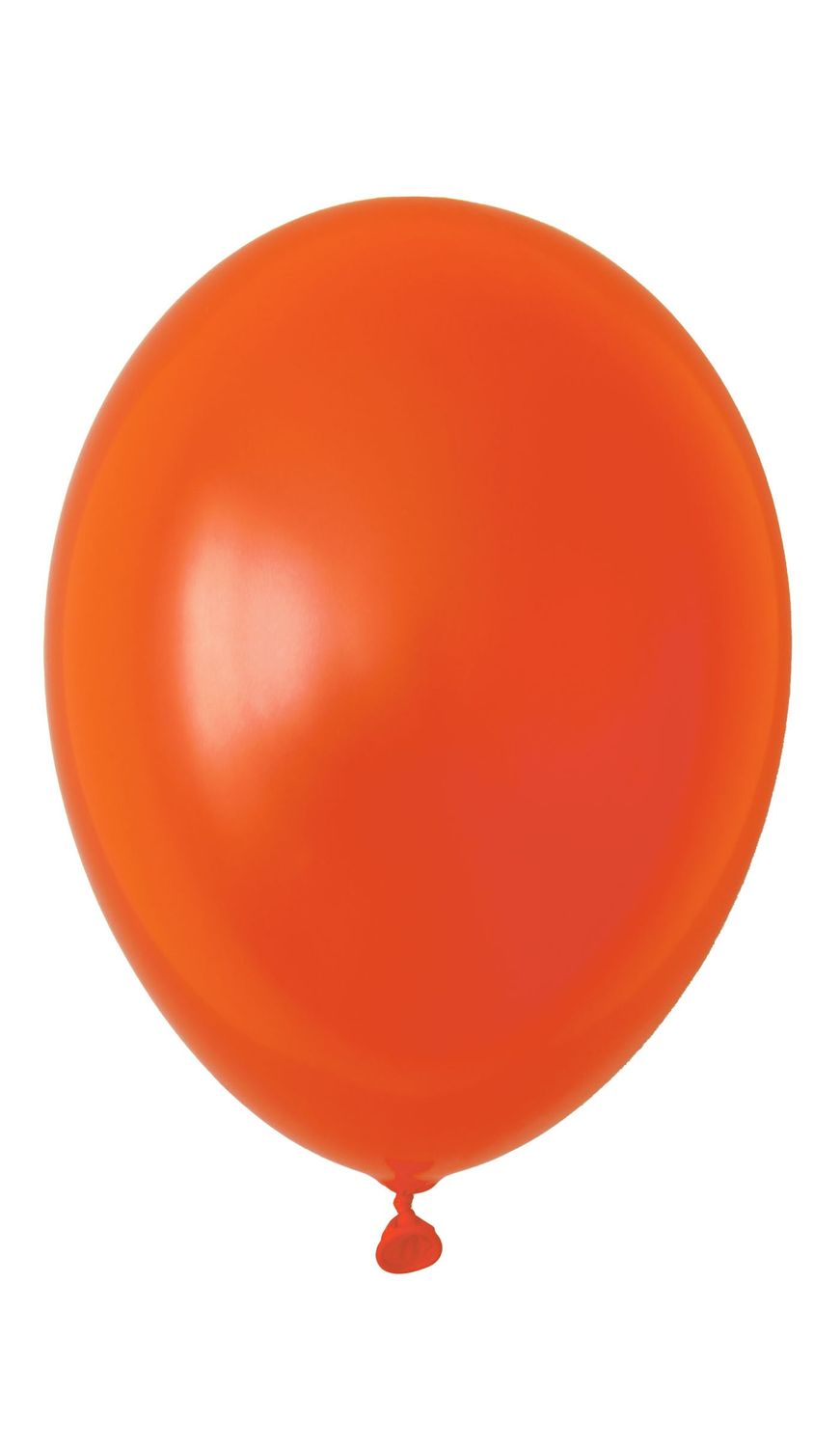 100 Uni Luftballons Orange 30cm 100 Uni Luftballons Orange 30cm