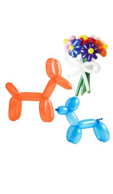 100 modeleerballonnen 155cm