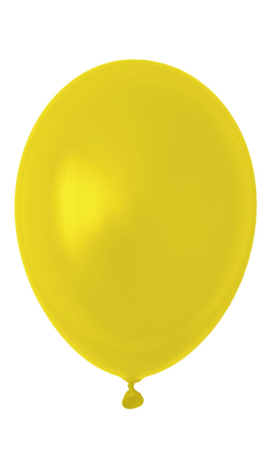 100 ballonnen 30cm geel 100 ballonnen 30cm geel