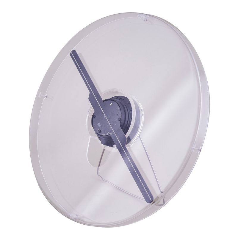 3D Hologramm 32cm LED Projektor 3D Hologramm 32cm LED Projektor