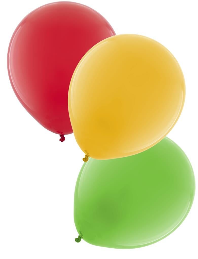 12 Latexballon RGGr