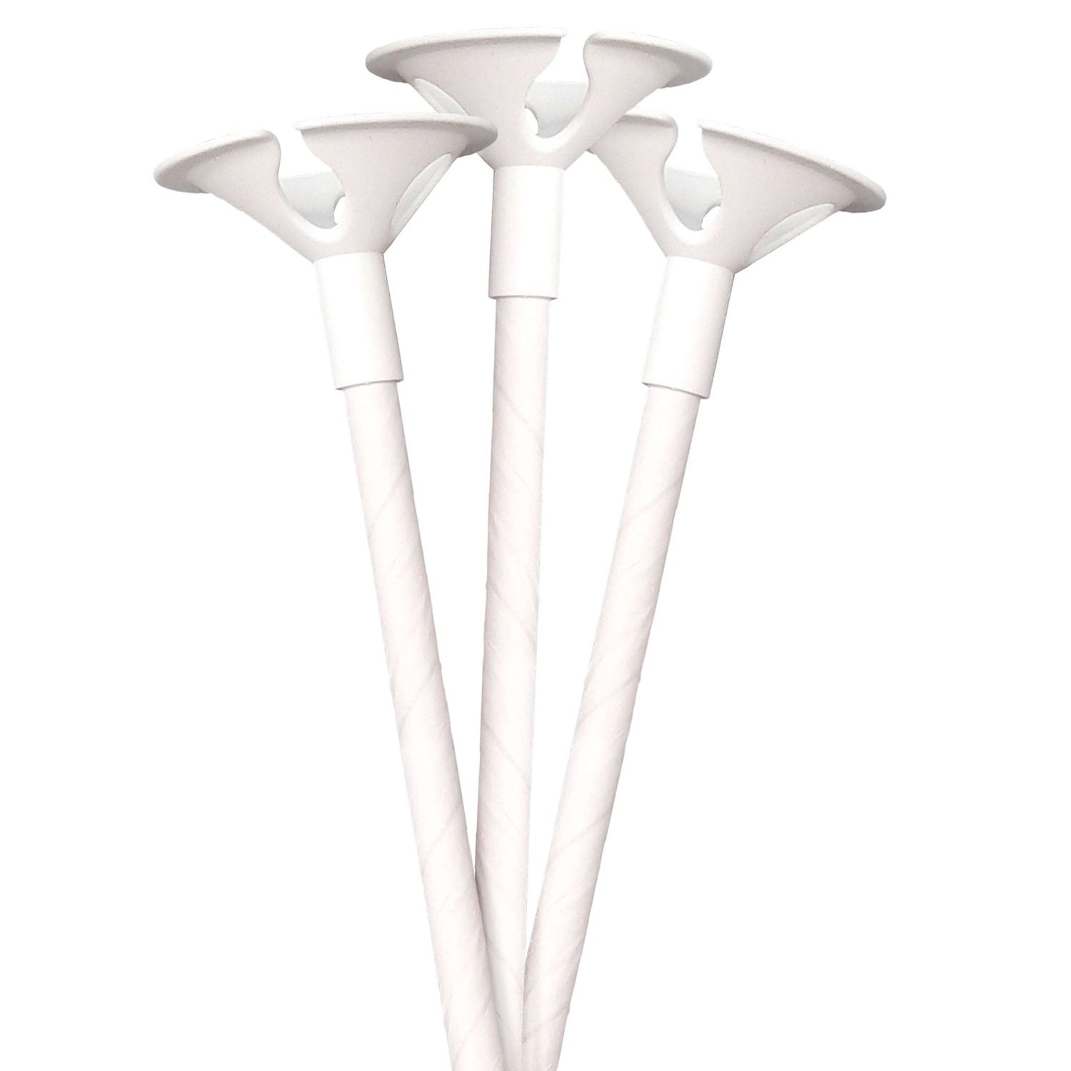 12 Biologisch abbaubare Ballonst