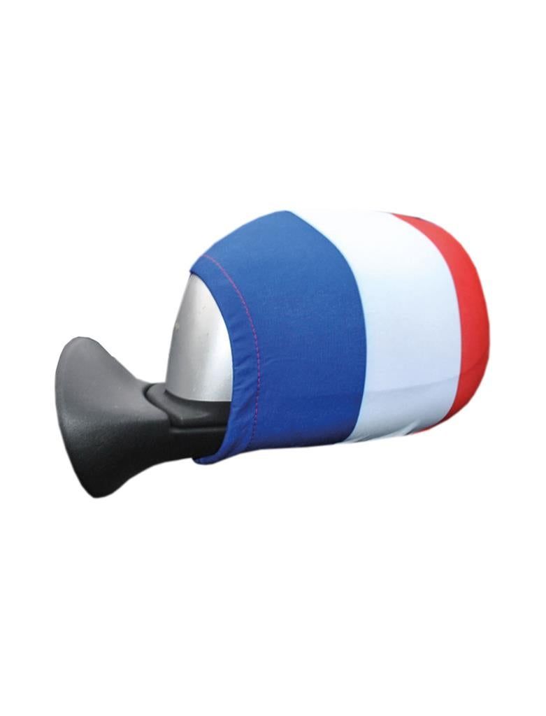 2er Set Autospiegel-Überzug Frankreich