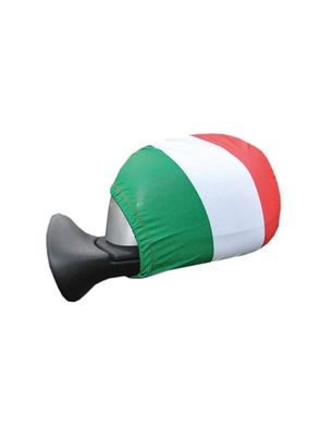 2 autospiegelcovers Italië