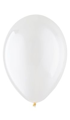100 Uni Luftballons Transparent 30cm 100 Uni Luftballons Transparent 30cm
