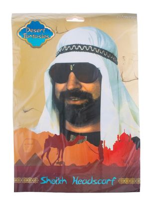 Arabische Kopfbedeckung