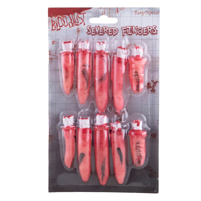 Abgerissene Finger