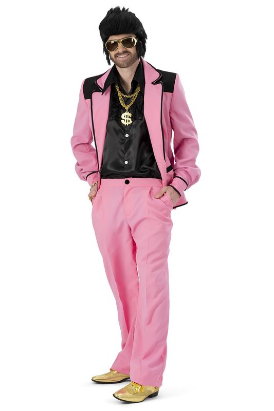 Anzug  "Retro King" 2-tlg. Herren