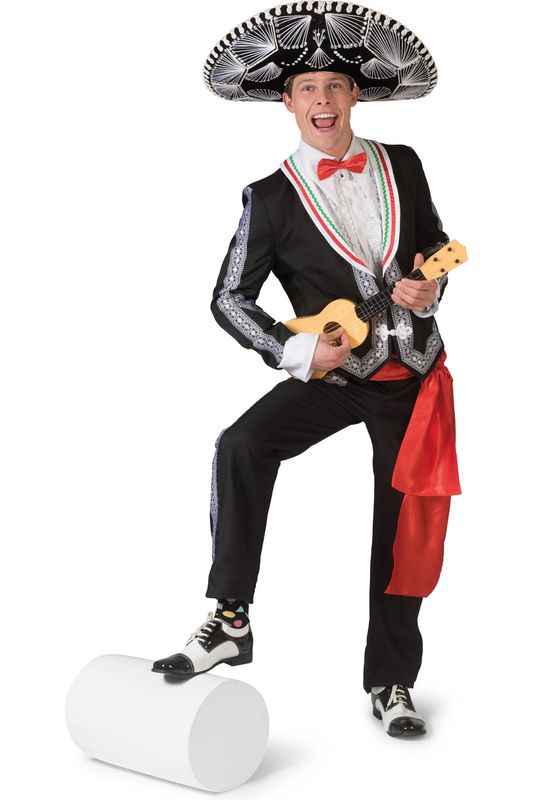 Anzug Mexikaner Maximo