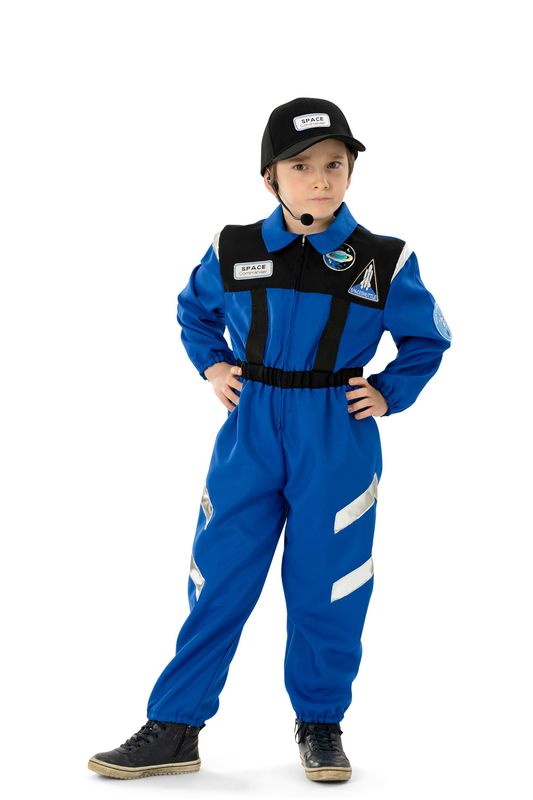 Astronaut Kinderkostüm 2-tlg.