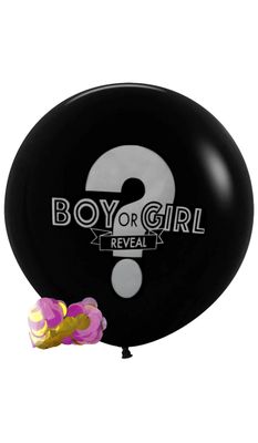 Ballon Geschlecht enthüllen Mädchen 91cm Ballon Geschlecht enthüllen Mädchen 91cm
