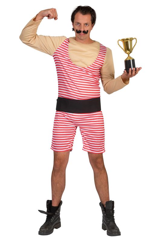 Sterke man Fonny