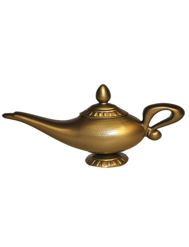 Aladdin lamp