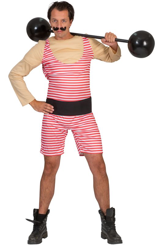 Anzug Gewichtheber Fonny